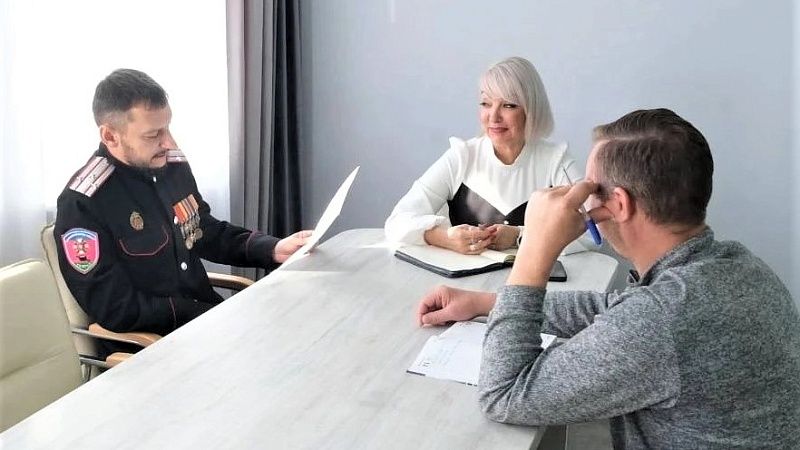 Кондратьев рассказал о стажировке финалистов кадрового проекта «Герои Кубани»