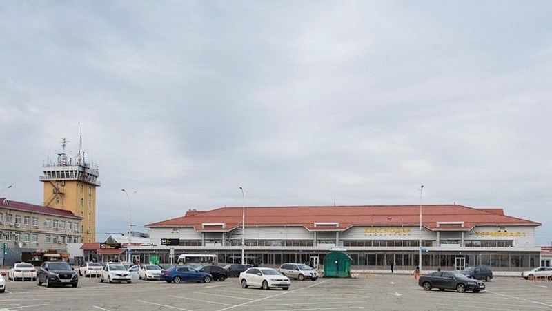 В аэропорту Краснодара самолёт по технической причине вернулся на стоянку