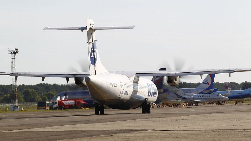 В 2023 году российские авиакомпании перевезли более 103 млн пассажиров