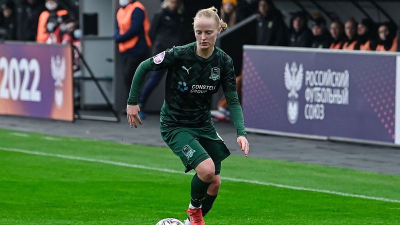 «Горожанки» уступили московскому ЦСКА на выезде