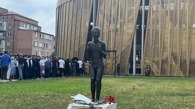 Ровно 21 год назад произошёл теракт в школе в Беслане