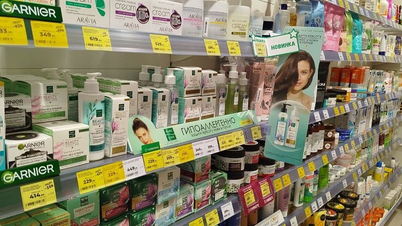 Спрос на SPF-средства за месяц вырос на 45% на Кубани
