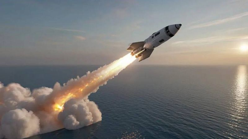 ВС РФ в ночь на 31 августа нанесли мощный ракетный удар по Украине