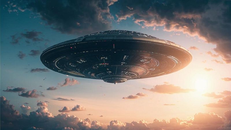 Пилоты рейса Санкт-Петербург – Москва сообщили о встрече с НЛО в небе