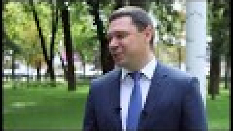 Глава Краснодара Евгений Первышов дал интервью