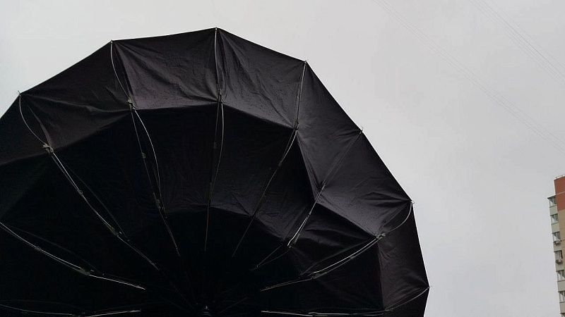 Гроза, ливень и до +15 градусов тепла ожидаются 13 апреля в Краснодаре