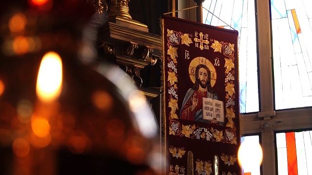 13 июня православные отмечают Вознесение. Фото: телеканал «Краснодар»