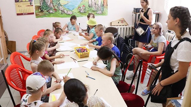 До 1 сентября учреждения допобразования Краснодара принимают заявки от школьников