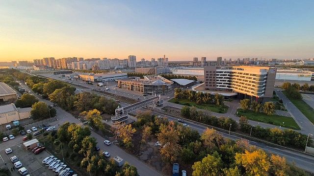 Фото: телеканал «Краснодар»
