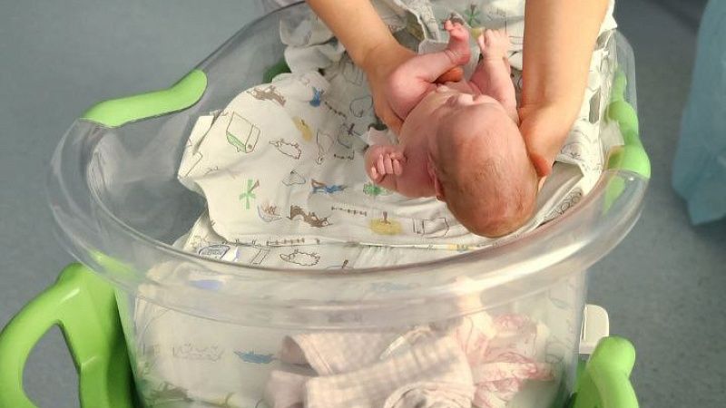 За сутки 34 девочки и 39 мальчиков родились на Кубани