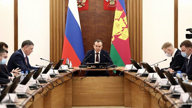 Собственные доходы бюджета Кубани в этом году составят не менее 380 миллиардов рублей
