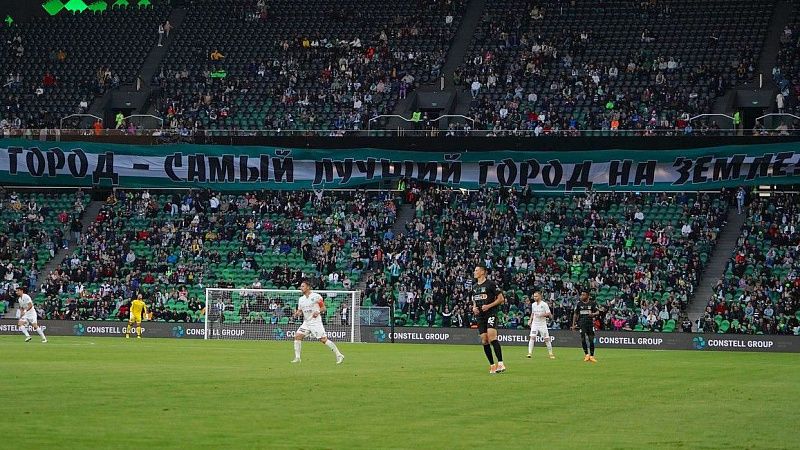 «Краснодар» - «Пари НН»: превью к матчу 9 апреля