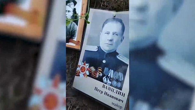 Акцию «Бессмертный полк» провели бойцы СВО