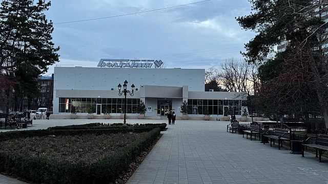 В декабре для краснодарцев бесплатно покажут фильмы в кинотеатре «Болгария»