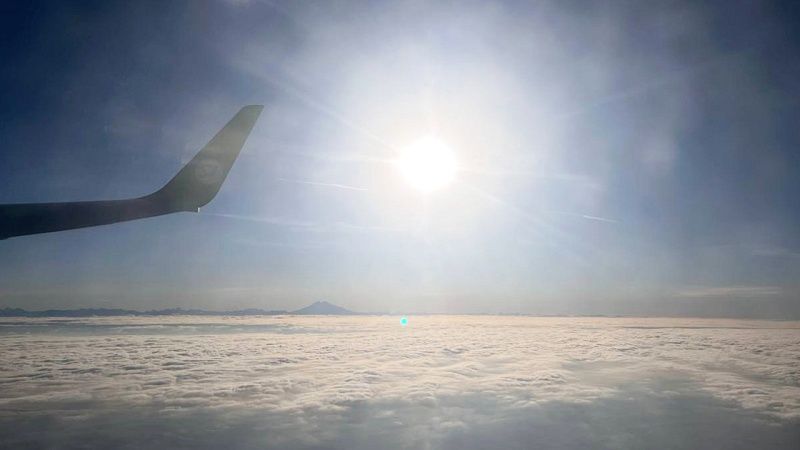 На пятнадцать часов задержали прибытие в Тюмень самолёта из Сочи