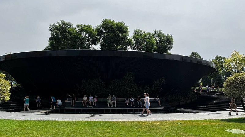 «Яндекс Погода»: аномально жаркое лето прогнозируется в России