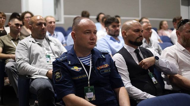 Финалистами программы «Герои Кубани» стали 105 ветеранов и участников СВО