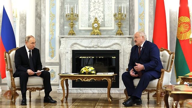 Лукашенко: этот год определит очень многое в ситуации на Украине