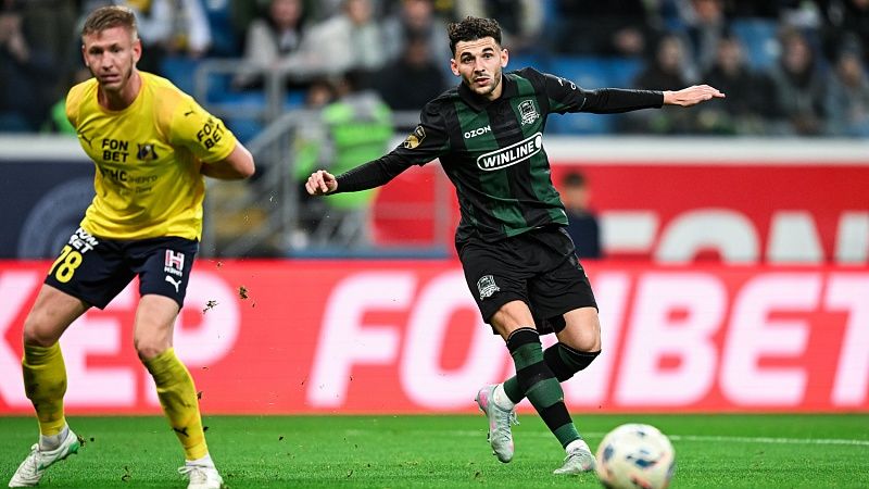 Болельщики «Краснодара» начали сбор подписей в поддержку Эдуарда Сперцяна 