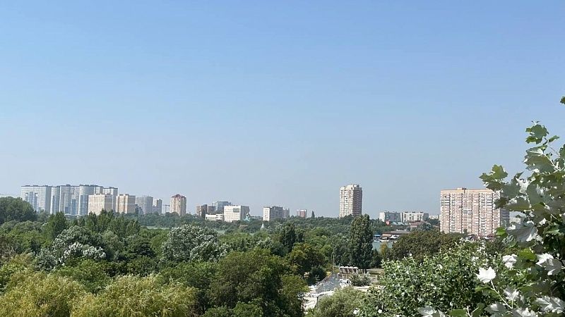 Превышение уровня сероводорода зафиксировали в трех районах Краснодара