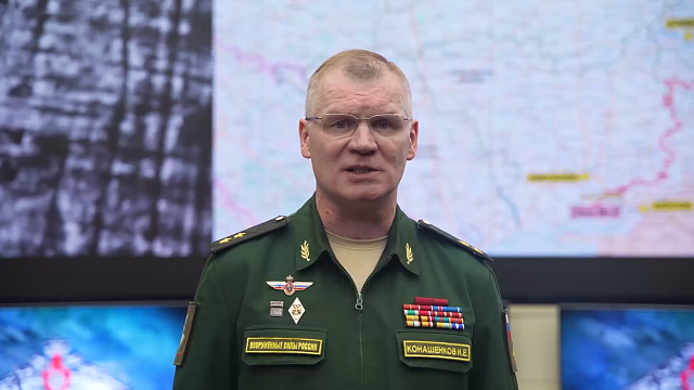Российские войска освободили населенные пункты Клещеевка и Лобковое