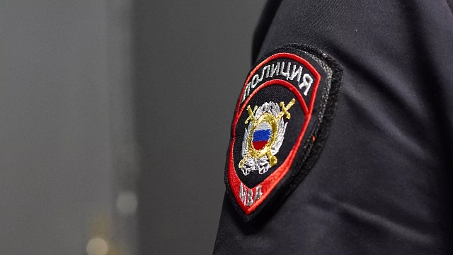 10 ноября в России отмечается День полиции. Фото: телеканал «Краснодар»