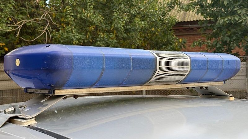 На видео сняли спасение пропавшей 9-летней девочки в Смоленске 