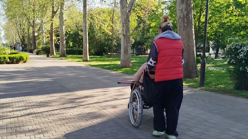 Пандусы для маломобильных краснодарцев будут ставить за счет бюджета города