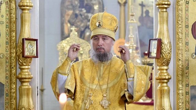 Кубанскую митрополию возглавил епископ Армавирский и Лабинский Василий