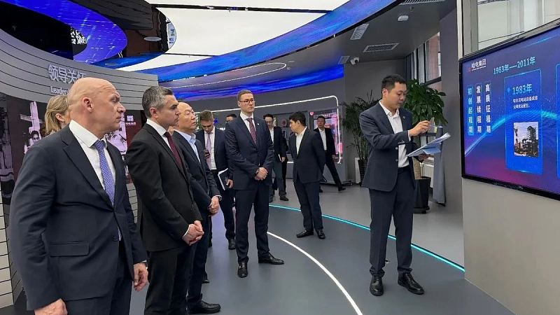 На 57 процентов увеличился товарооборот за 2025 год между Китаем и Кубанью