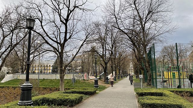 В голосовании по благоустройству зелёных зон в Краснодаре лидирует «Парк Достижений»