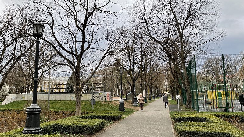 В голосовании по благоустройству зелёных зон в Краснодаре лидирует «Парк Достижений»