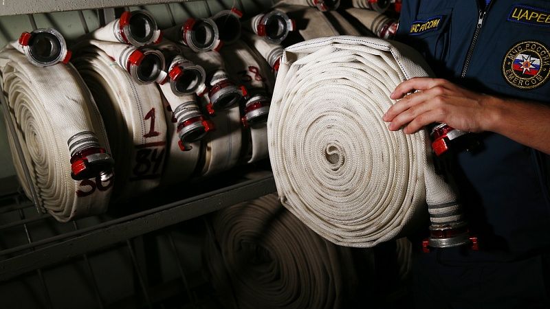 Мужчина погиб в пожаре на летней кухне в хуторе на Кубани 