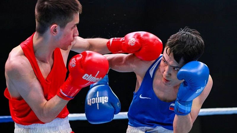 Первенство по боксу среди юниоров стартовало в Краснодаре 