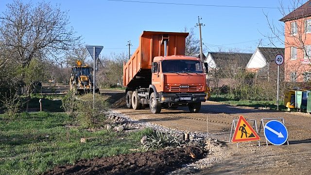 Глава Краснодара сообщил о старте сезона ремонта дорог