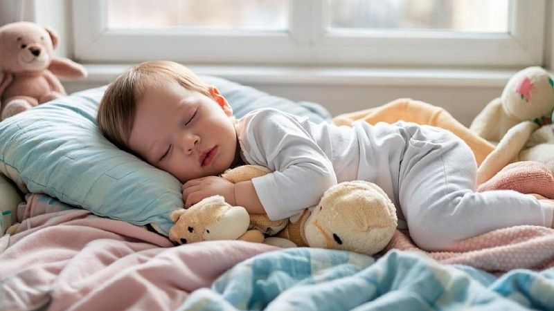 Врач Соломатина рассказала о нюансах дневного сна для детей