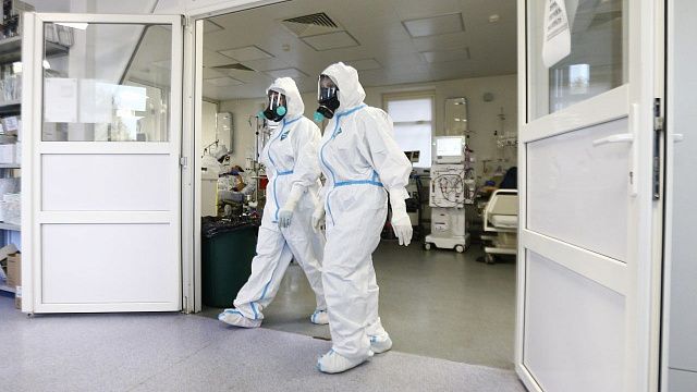 В Краснодаре вирус выявили еще у 34 человек. Фото: Геннадий Аносов
