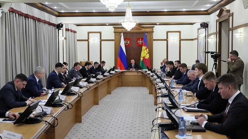 Губернатор поручил проверить спорткомплексы на наличие платных занятий на Кубани