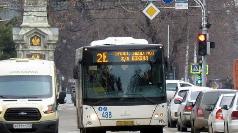 Опрос показал: 46% жителей Краснодара довольны работой общественного транспорта