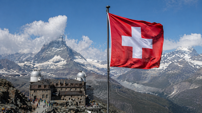 Айтишник оформил 148 участков и объявил себя королем в Швейцарии