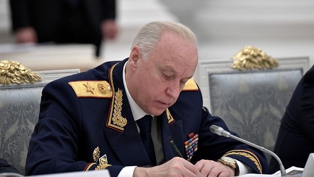 Фото пресс-службы Президента РФ