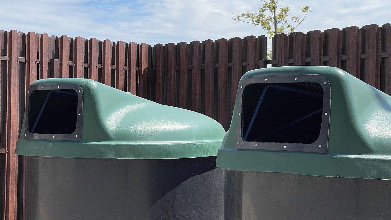 На Кубани создадут новую систему утилизации отходов. Фото: телеканал "Краснодар"