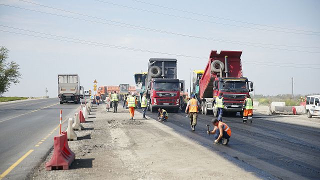 Дорожный фонд Кубани составит более 45 млрд рублей в 2023 году