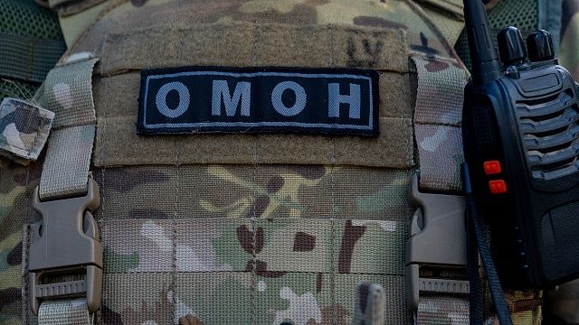 Фото: пресс-служба Росгвардии Краснодарского края