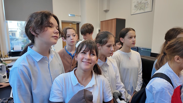 Энотуризм, новый сквер, конкурс ТОС, эфир со школьниками. Новости 21 октября