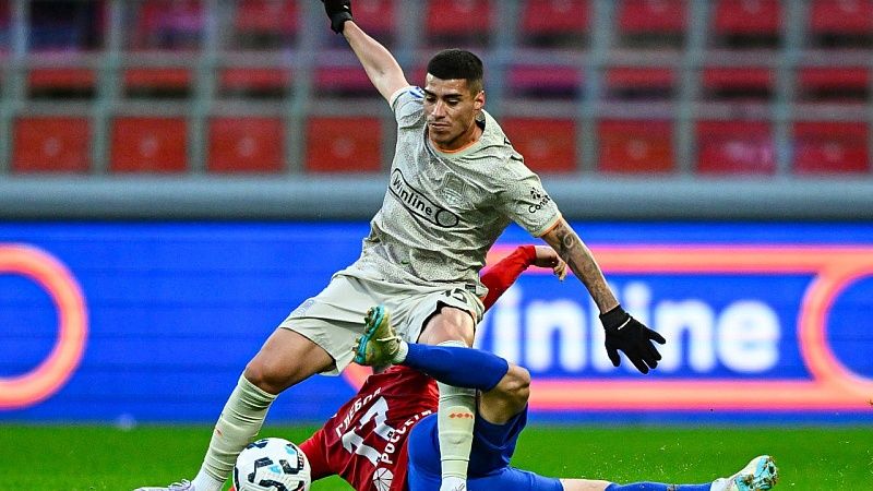 Экс-игрок «Спартака» Мор: чемпионство «Краснодара» решится в конце 30-го тура