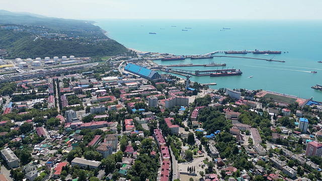 Турпоток вырос на 15% за майские праздники в Краснодарском крае