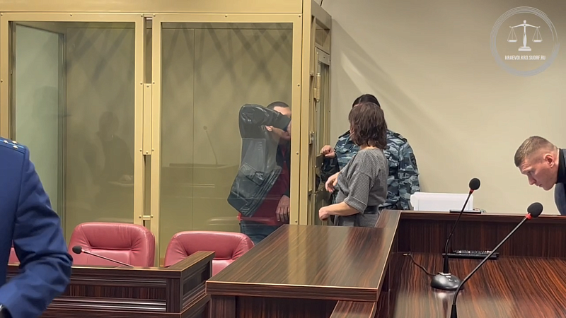 Авторитета Крамора и его пособников осудили на 11 лет в Краснодаре