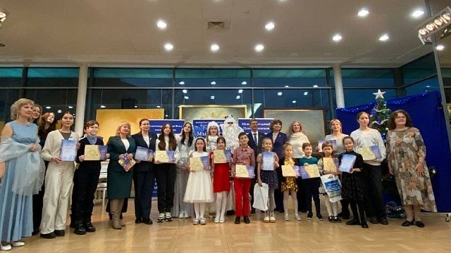 Краснодарская четвероклассница стала лауреатом международного конкурса. Фото: пресс-служба администрации Краснодара