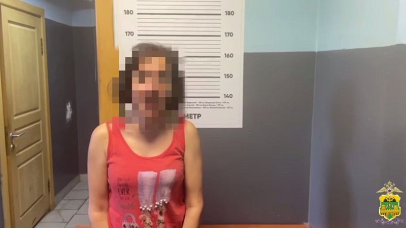 Желающую депортации на Украину приезжую задержали в Краснодаре